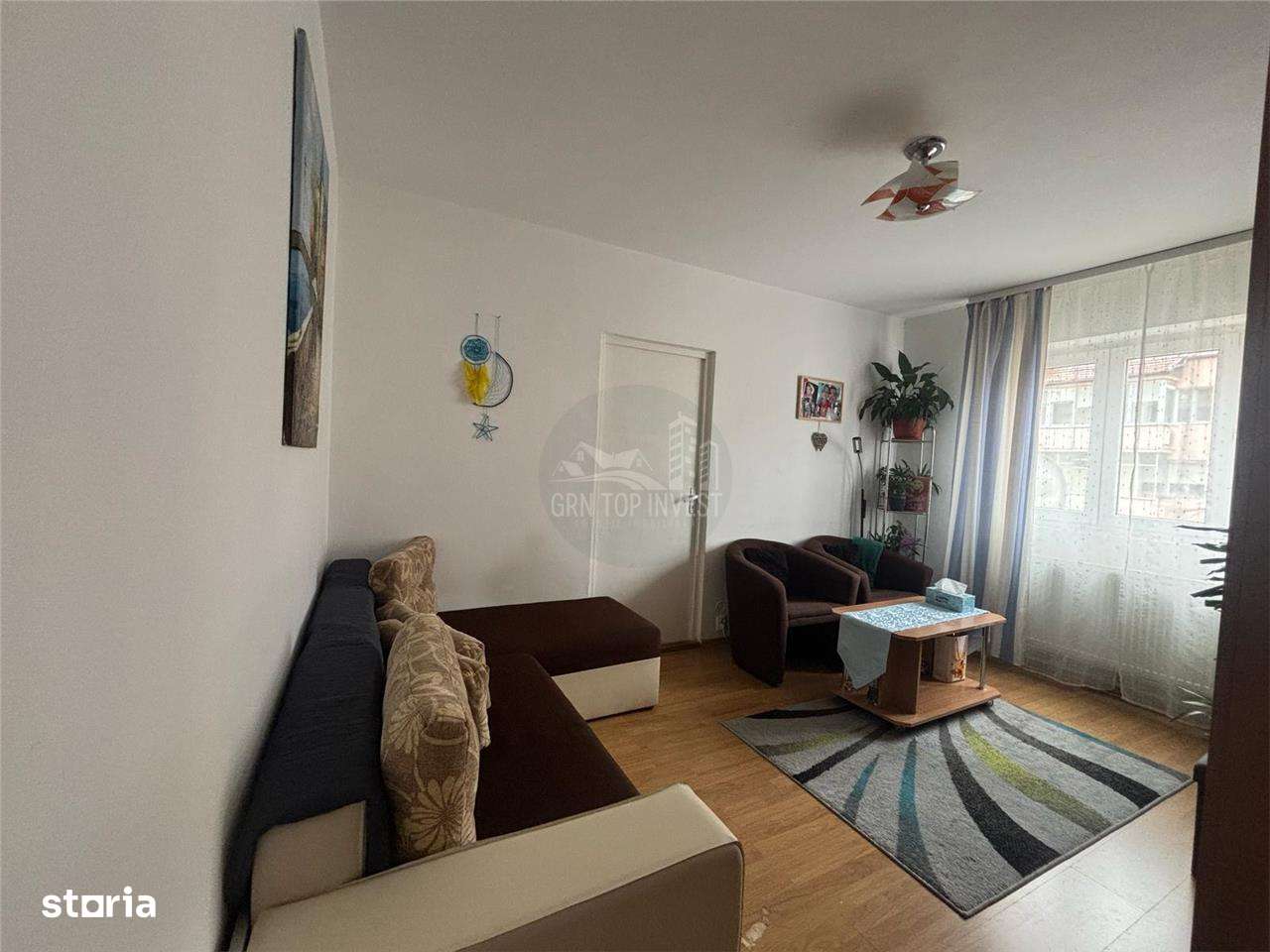 Apartament 2 camere zona Rahova - Imagine principală: 1/8
