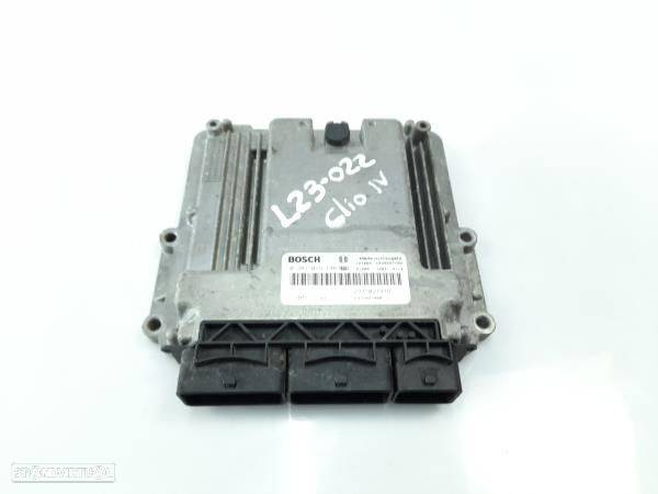 Centralina / Modulo Motor Renault Clio Iv (Bh_) - 1