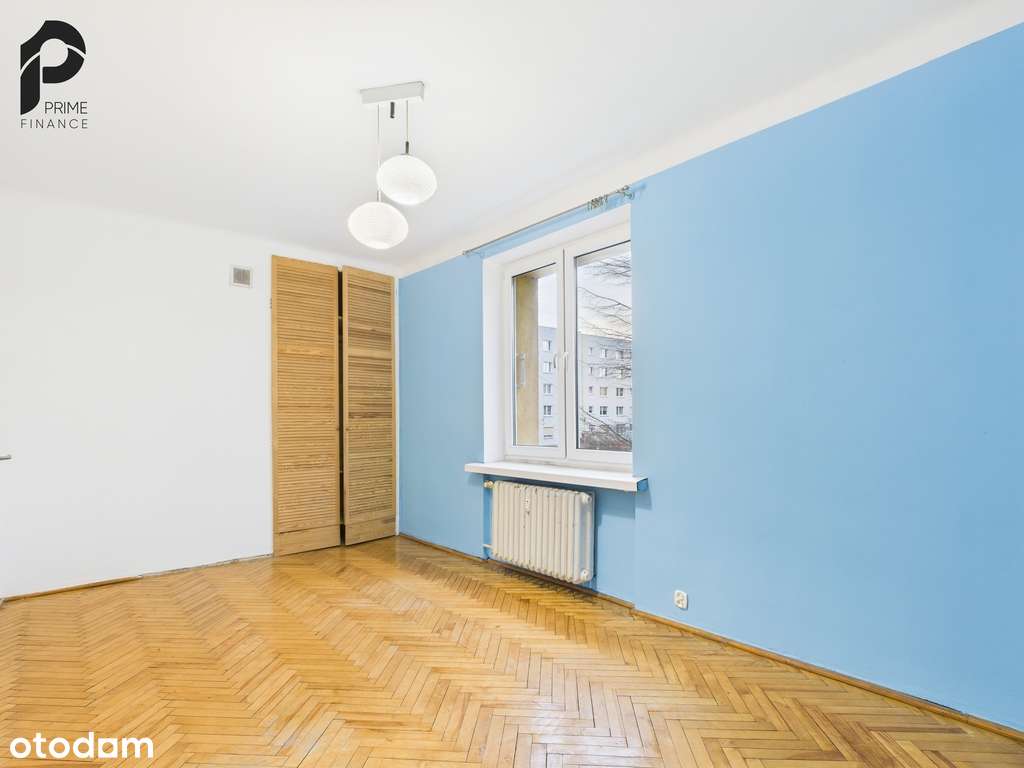 Mieszkanie 2 pok. na 1 piętrze osiedle Korczak - Pełny obrazek: 4/12