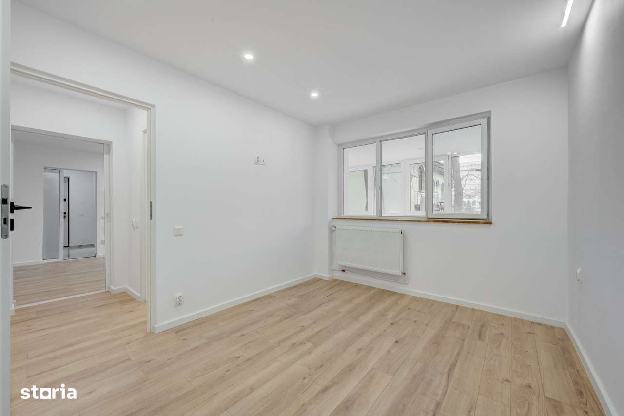 Apartament 2 camere – 45 mp utili – Parter – Parc Bazilescu-11
