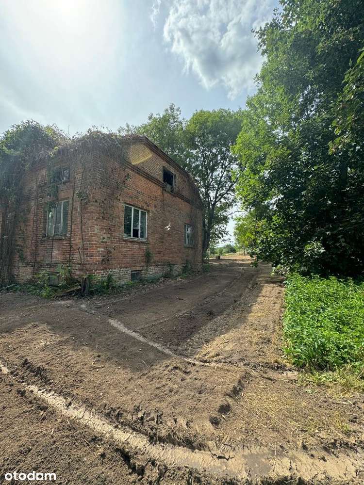 Działka roztocze Szczebrzeszyn Błonie/Zwierzyniec-2