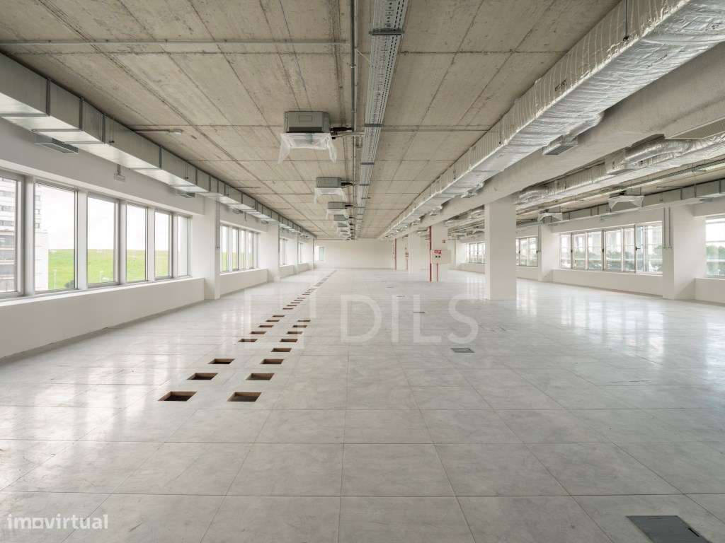 Escritório para arrendar - edifício Verde Parque, em Lisboa - Grande imagem: 2/20