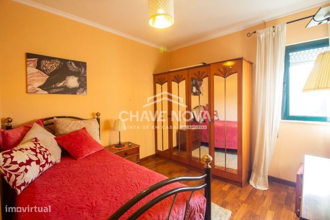 Apartamento T4 Duplex - Senhora da Hora , Zona da Barranha-16