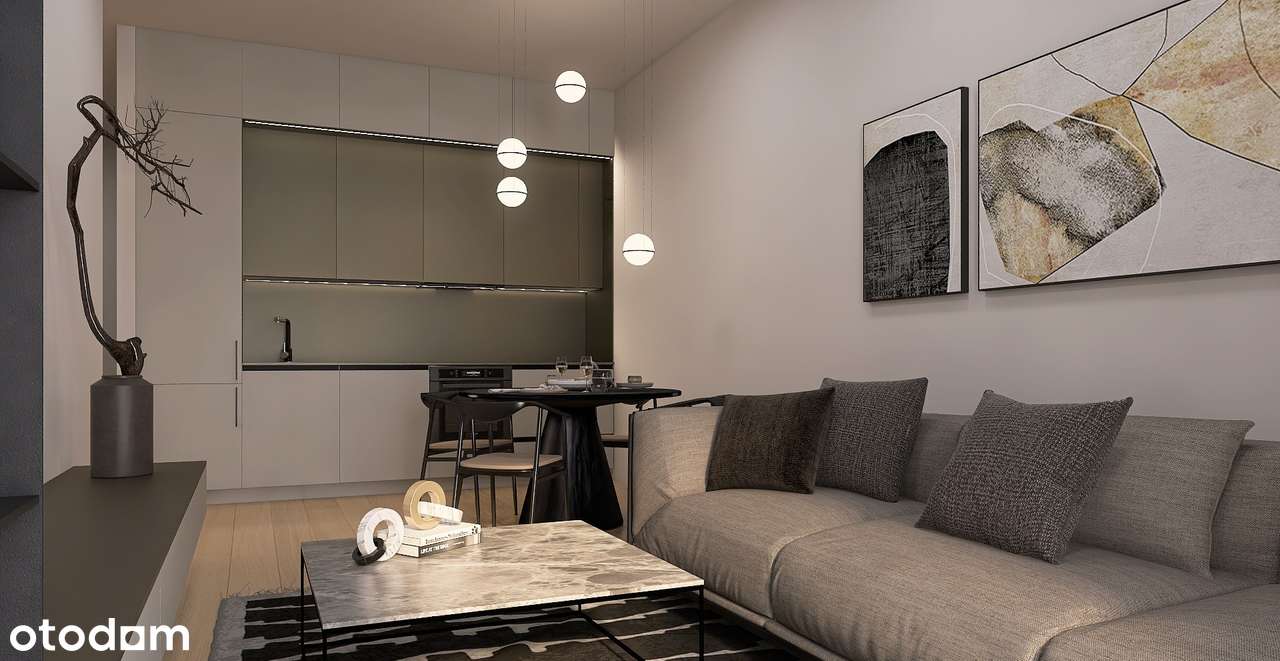 Złota 71 | mieszkanie 2-pok. | A.2.14 - Pełny obrazek: 4/20