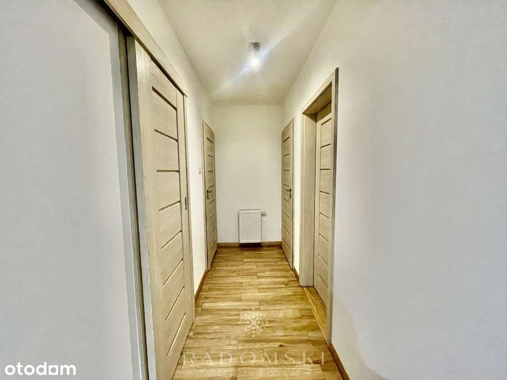 Apartament 3-pok. z ogródkiem i miej. postojowym-12