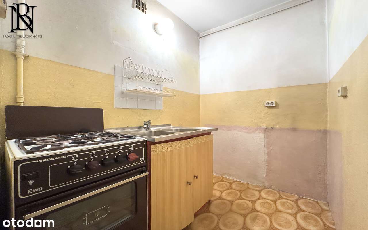 Na sprzedaż 2 pokoje do własnej aranżacji | Radzionków Centrum.-4