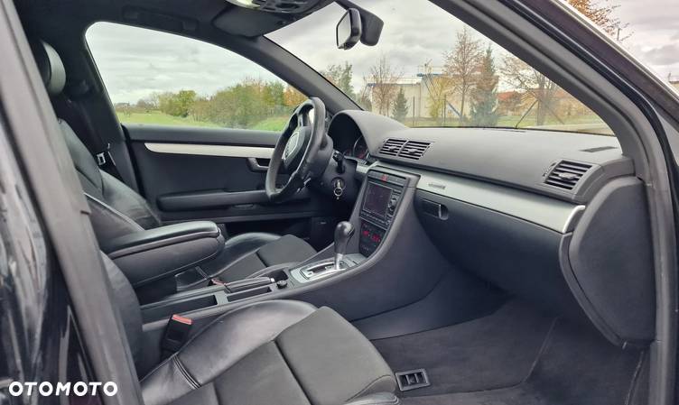 Audi A4 Avant 3.0 TDI Quattro Tiptr - 15