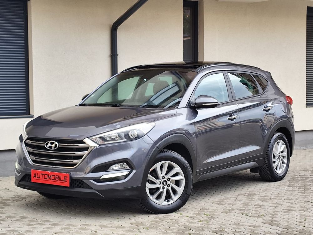 Hyundai Tucson 2017
