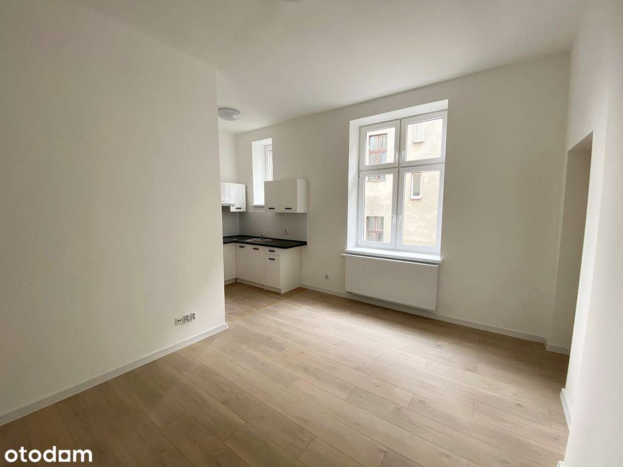 2-pokojowe mieszkanie w centrum Zabrza | 14 - Pełny obrazek: 2/8