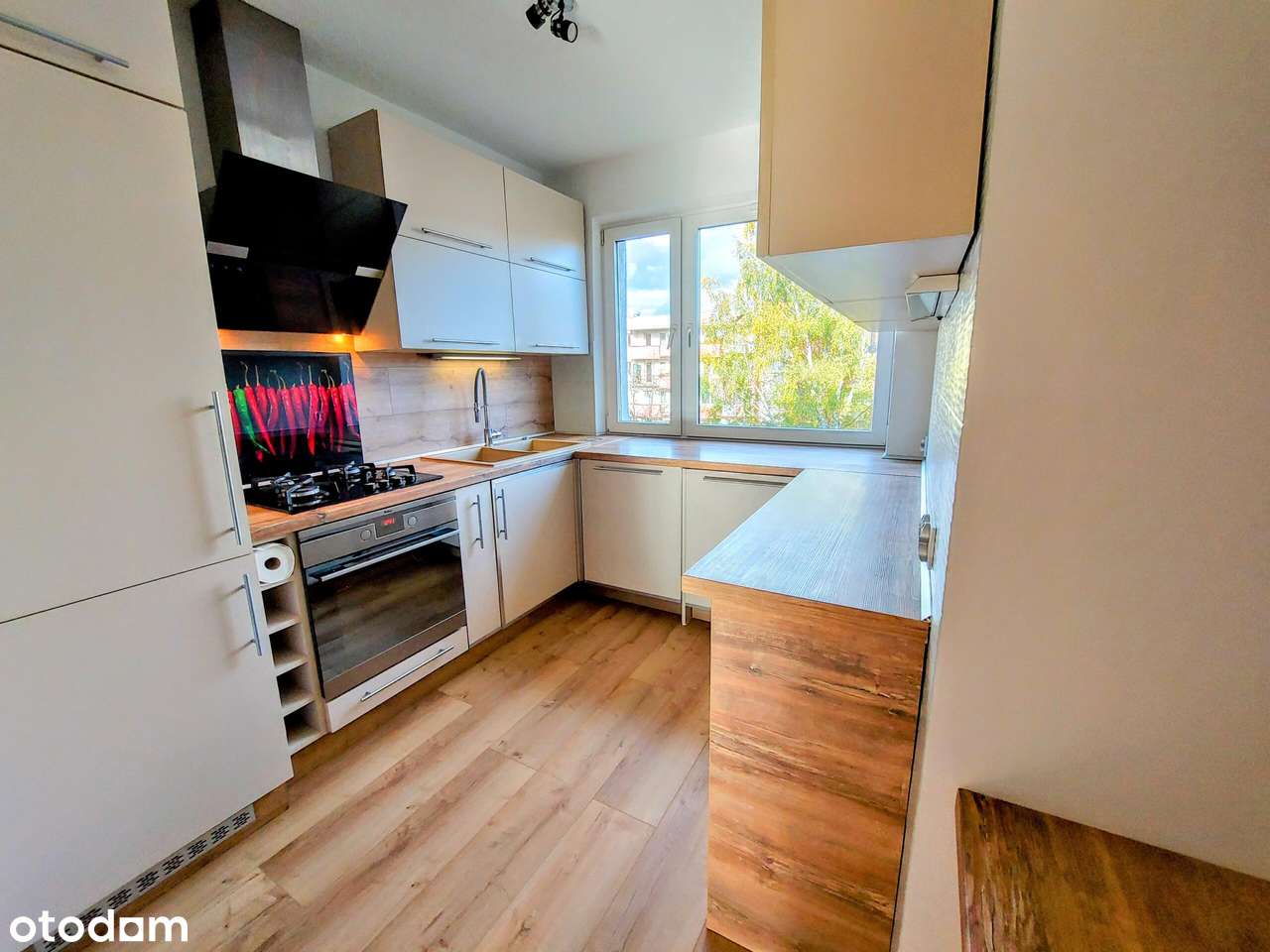 Prądnik Biały Siewna ⭐2 pok +kuchnia + balkon ⭐TRAMWAJ ⭐bez prowizji - Pełny obrazek: 4/13