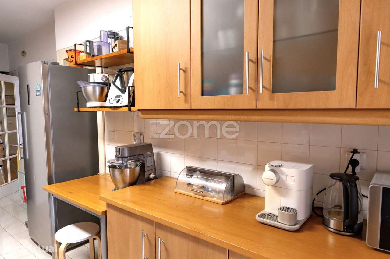 Apartamento T3 com Vista Mar nos Jardins D’Arrábida-8