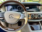 Mercedes-Benz Klasa S 500 4-Matic L 7G-TRONIC - 19