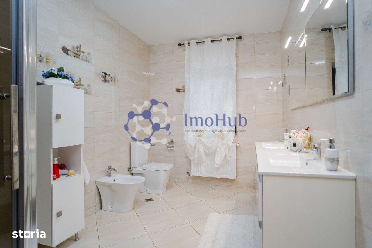 Vânzare casă 155 mp, mansardă separată, teren 1805 mp, Bogonos-13