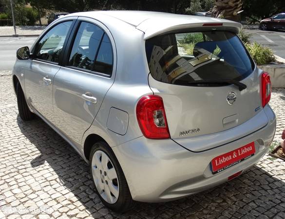 Nissan Micra 1.2 Acenta - 5