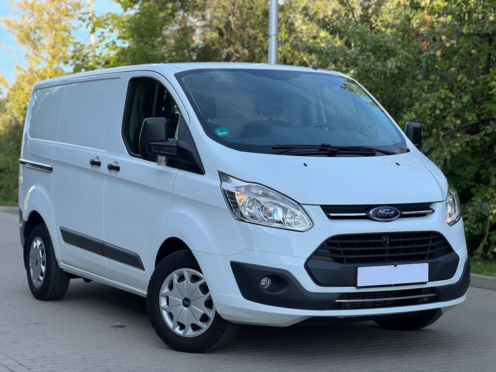 Ford Transit Custom 2016