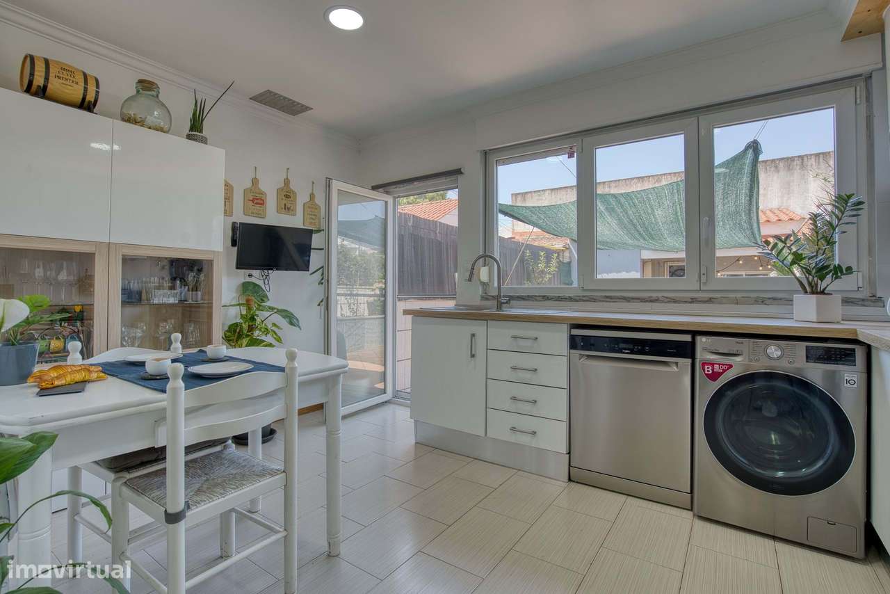 Moradia, 117,59 m², Alverca do Ribatejo e Sobralinho - Grande imagem: 4/37