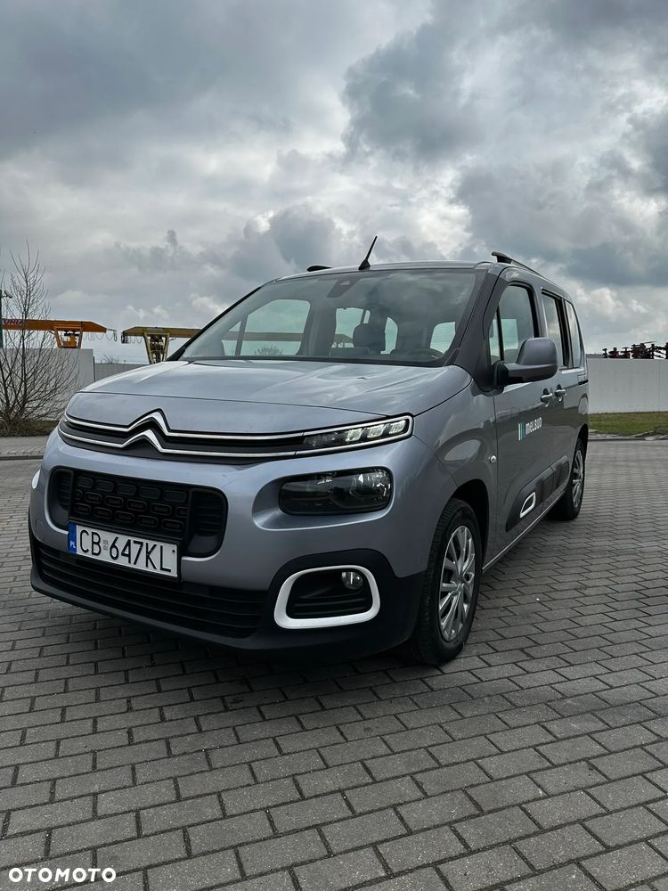 Citroen Berlingo