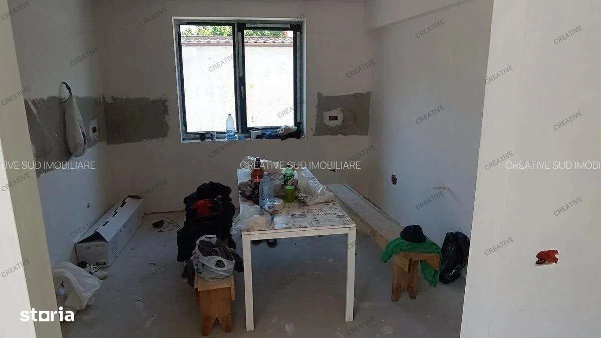 Vila individuala - 4 Camere - 350 mp teren - Sos. Oltenitei DN 4 / A0-11