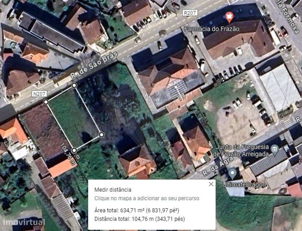 Terreno  para venda - Grande imagem: 4/4