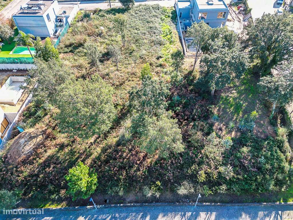 Terreno com projeto para moradia em Vila Nova de Gaia - Grande imagem: 3/15