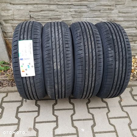 4x 185/60R15 Nexen N Blue HD Plus Nowy komplet opon letnich Poznań - 1