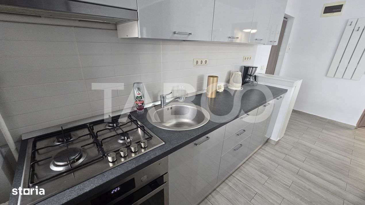 Apartament decomandat luminos de vanzare 2 camere 59mp Doamna Stanca - Imagine principală: 3/10