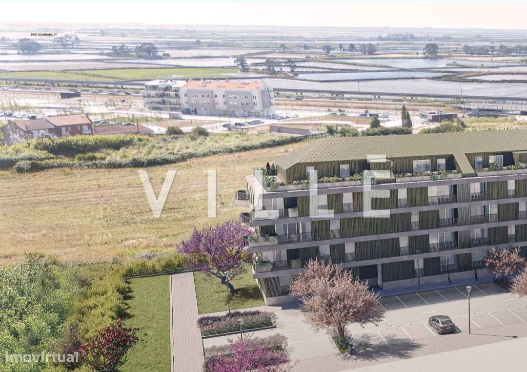 Apartamento T2 Venda em Glória e Vera Cruz,Aveiro-15