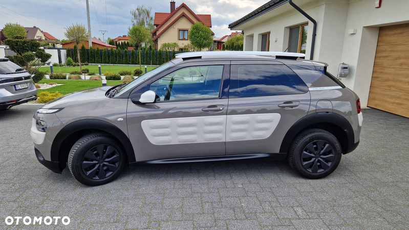 Citroën C4 Cactus 1.6 Blue HDi Shine Edition - 4