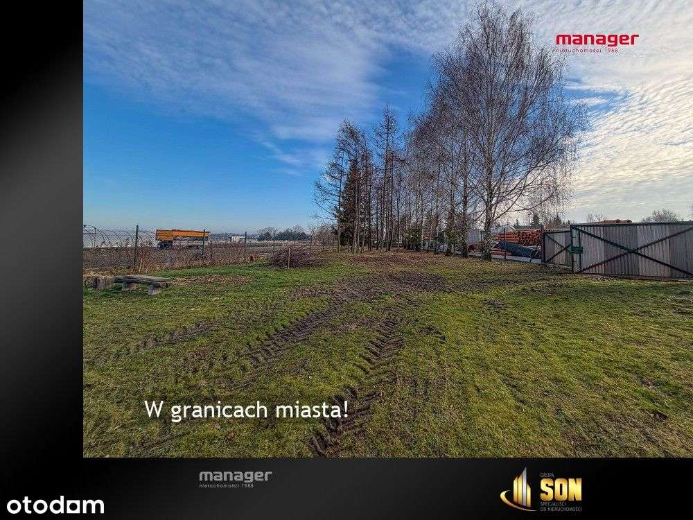 Działka, 790 m², Racibórz-0