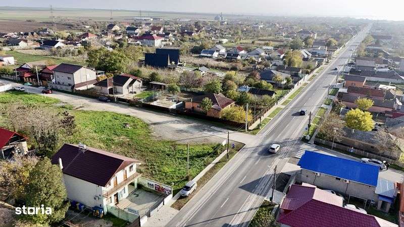 Teren intravilan Corbu - Constanta 528 mp - Imagine principală: 5/6