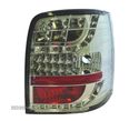 FAROLINS TRASEIROS LED PARA VOLKSWAGEN VW PASSAT 3GB B5 VARIANT 00-05 CROMADOS - 2