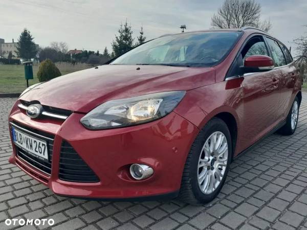 Ford Focus 2.0 TDCi Titanium - 2