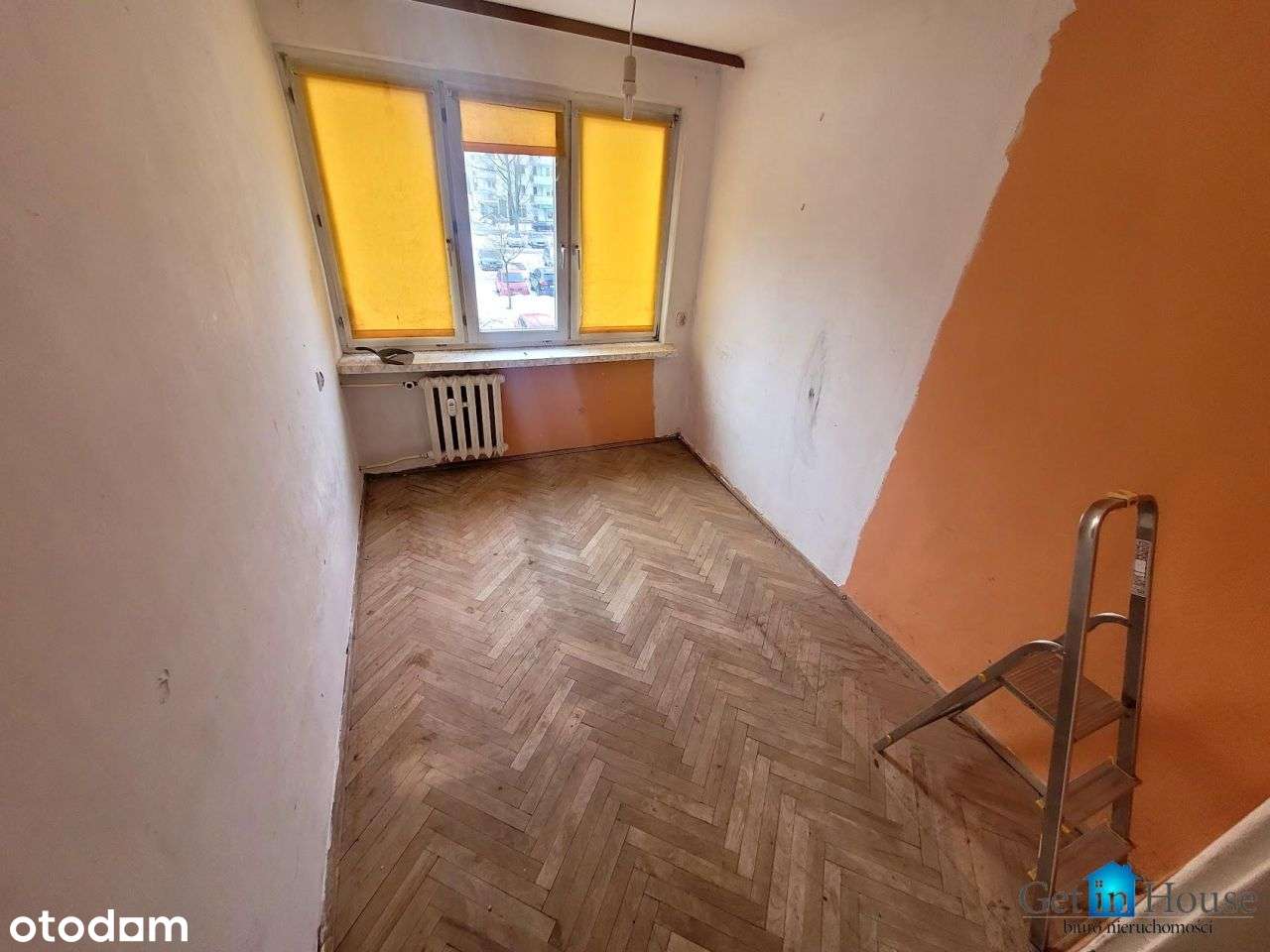 Możliwe 4 pokoje | Sady | 1. piętro | ul. Nowowiej-5