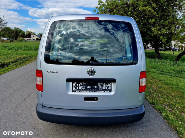 Volkswagen Caddy 1.6 Life (5-Si.) - 6