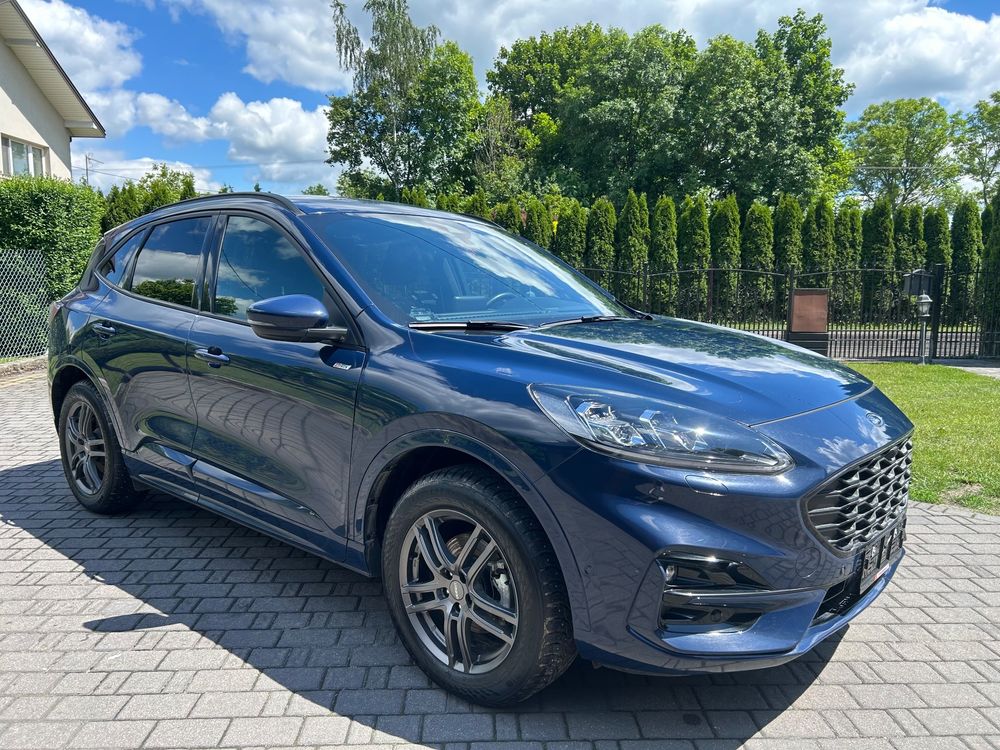 Ford Kuga III 2.5 Duratec PHEV ST-LINE X 2023