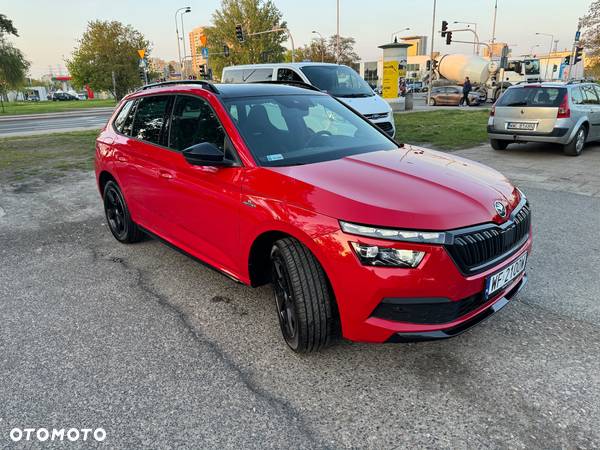 Skoda Kamiq 1.0 TSI Monte Carlo DSG - 3