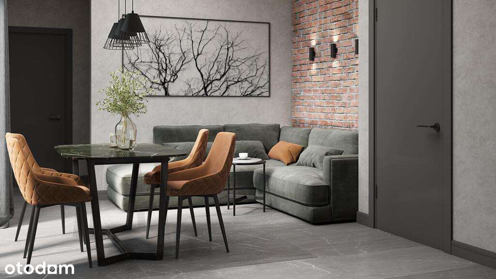 Apartament premium | 46m2 | Z garażem i ogródkiem-9