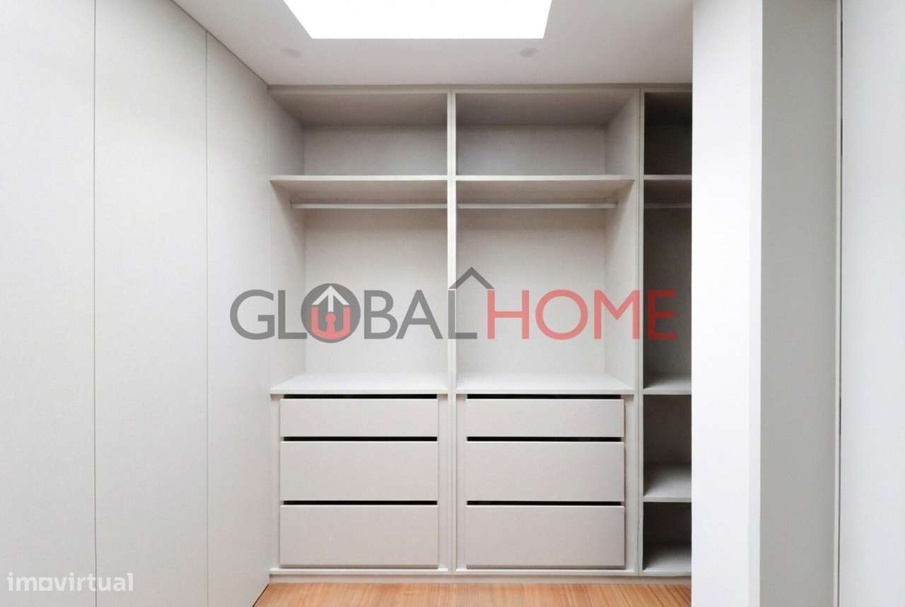 Moradia T5 com piscina na Quinta das Luzes-56