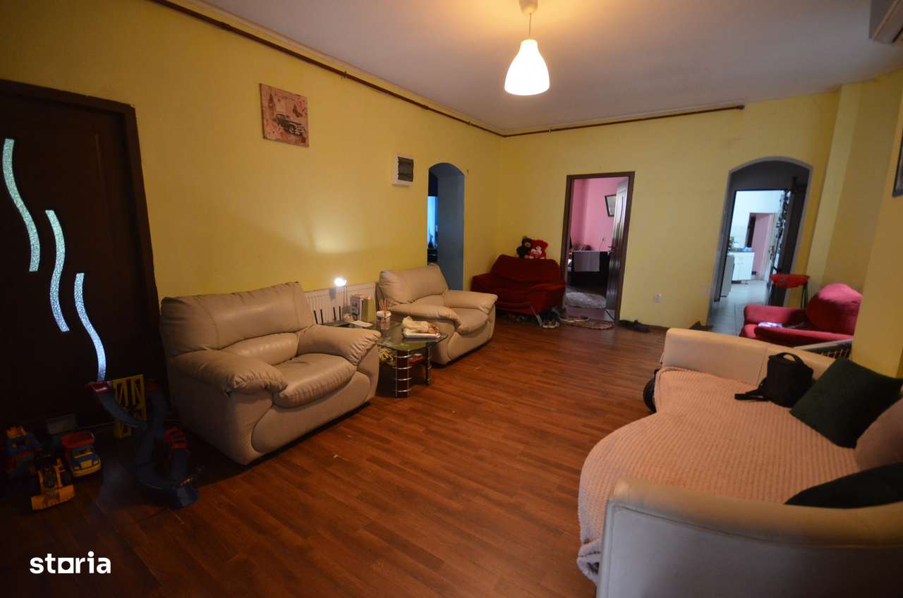 Apartament in vila - 6 camere - Calea Calarasilor - Traian - Unirii-8