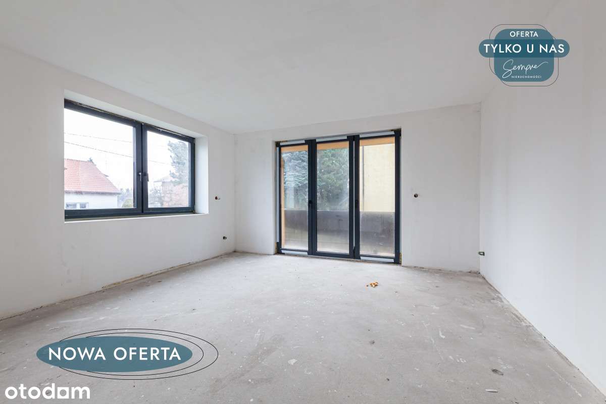 Dom po remoncie z pompą ciepła, stan deweloperski - Pełny obrazek: 3/18