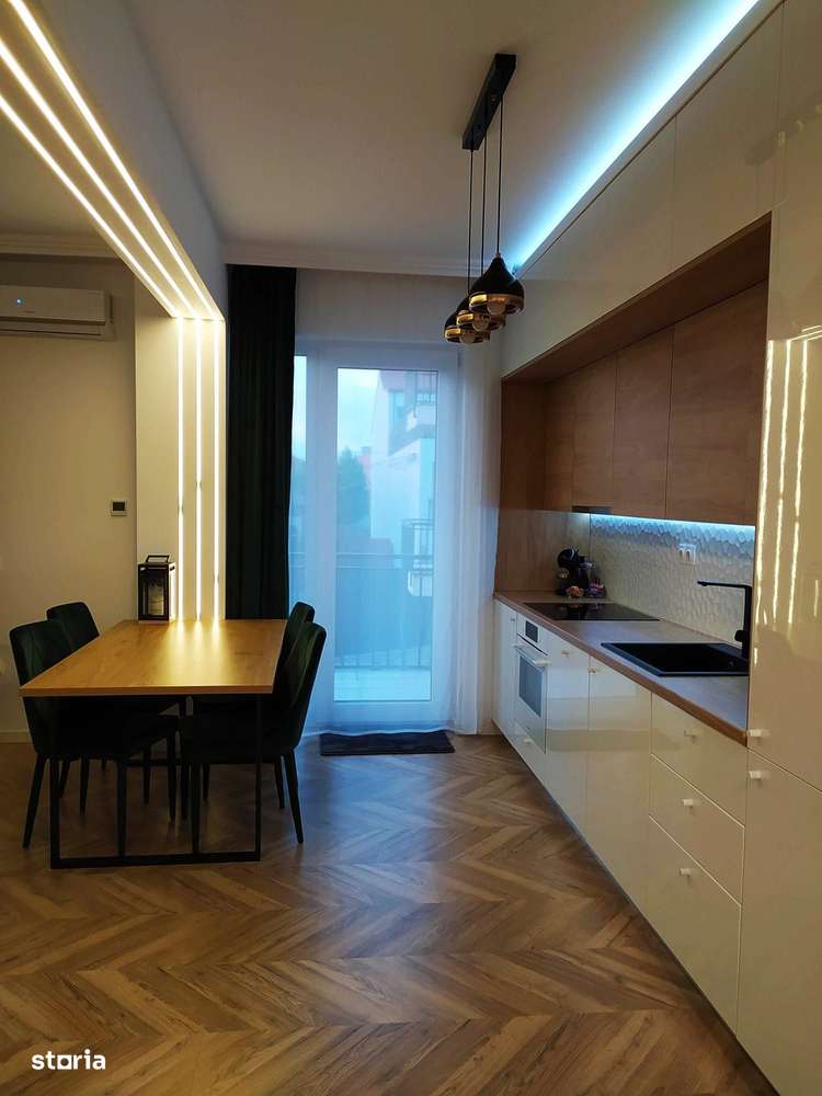 Ultracentral - Inchiriere apartament 2 camere - str. Arany Janos - Imagine principală: 4/12
