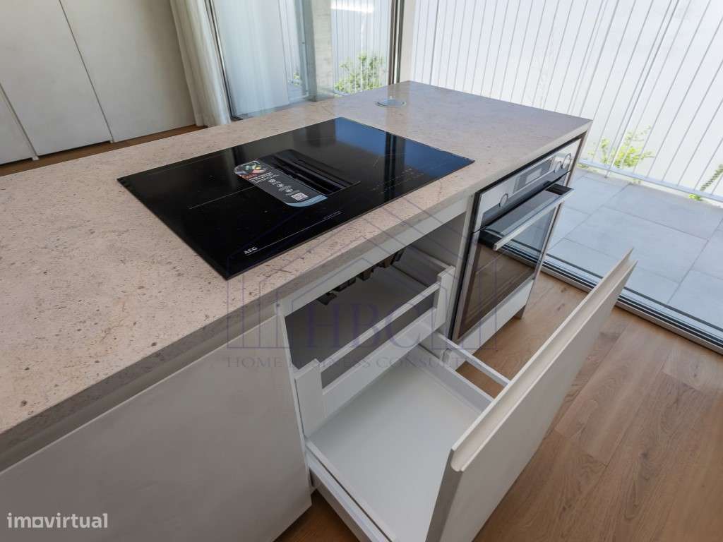 Apartamento de luxo em Marvila - sofisticação e exclusividade no no...-8