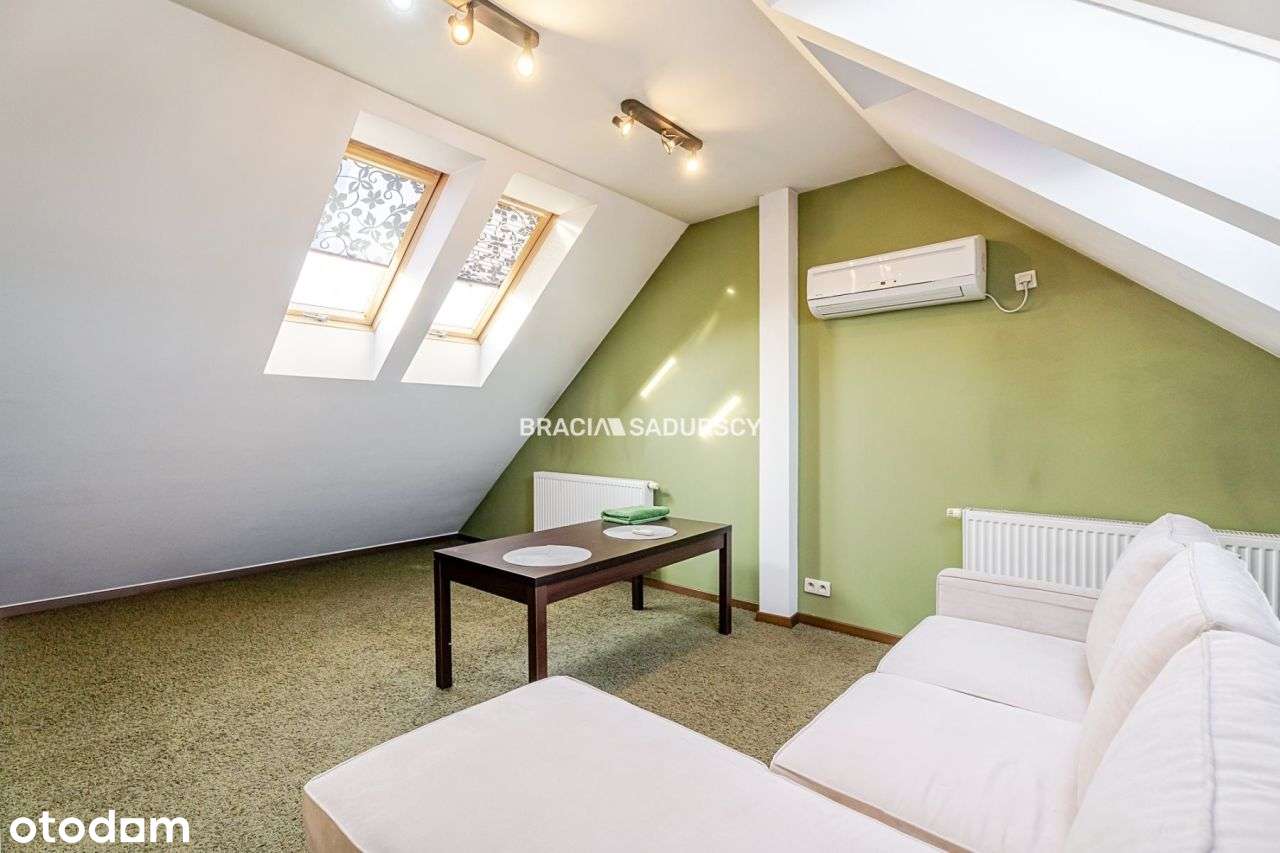 Przestronne mieszkanie z dużym tarasam / parking-17