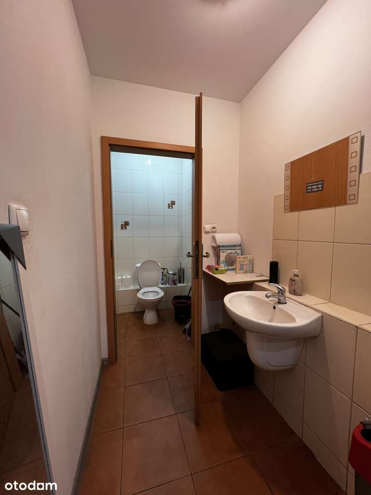 USŁUGI / BIURO / GABINET itp.- Pomieszczenie do wynajęcia - Pełny obrazek: 4/4