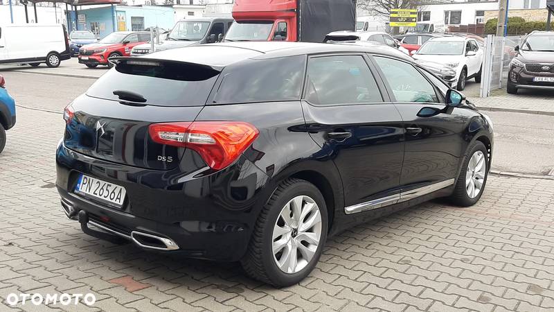 DS Automobiles DS 5 - 5