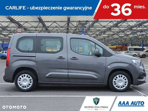 Opel Combo - 7