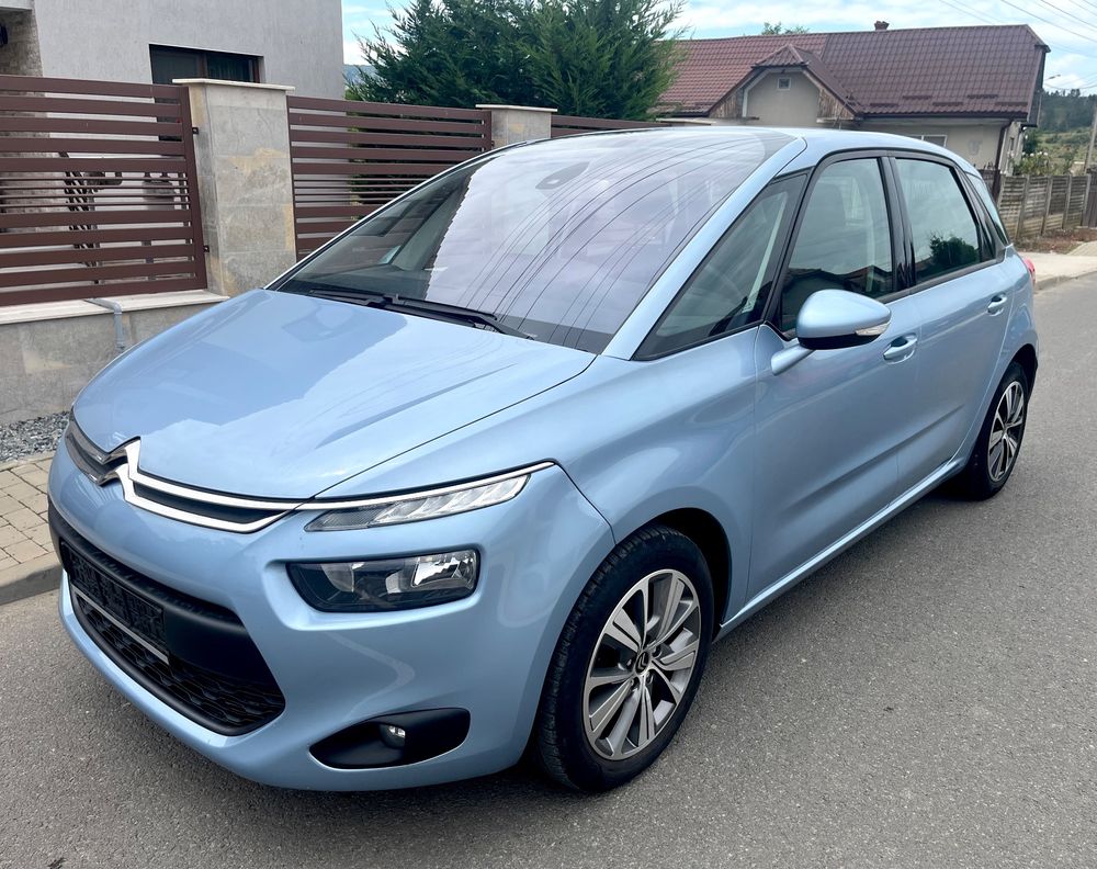 Citroën C4 Picasso II [2013 - 2018] e-HDi 115 Seduction 2014