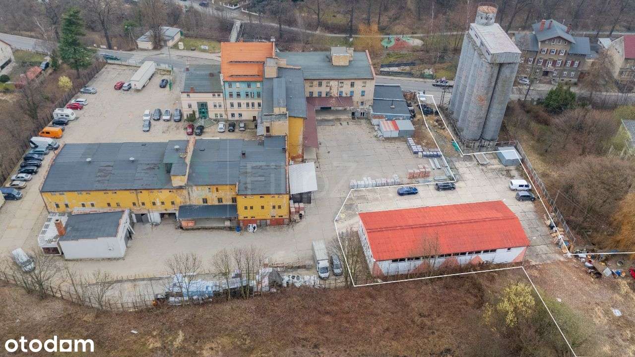 Hala przemysłowo-magazynowa z zapleczem socjalnym-17