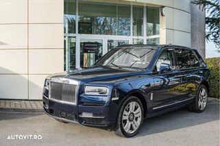 Rolls-Royce Cullinan Standard