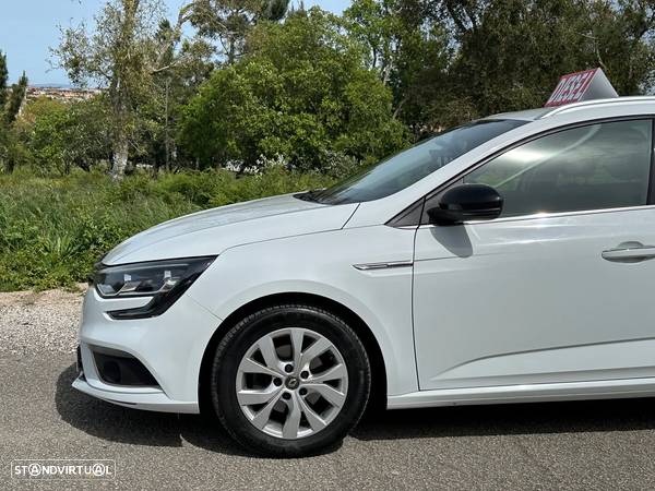 Renault Mégane Sport Tourer 1.5 Blue dCi Limited - 2